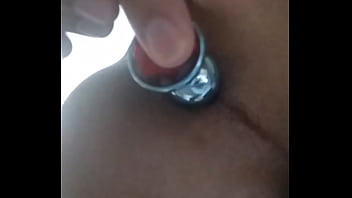 Preview 1 of Sany Lii - Plug anal gay