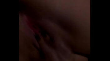 Preview 2 of Lisa Annhd - Mi prima me manda video tocando se