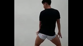 Preview 4 of Xnxxcomtime Cry - Passivo Rabudo Rebolando de Shortinho