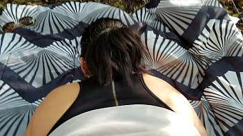 Preview 2 of Russia Anal - Mi mujer que bonito ruega pos su golosina