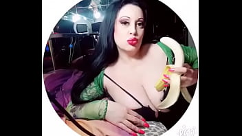 Preview 1 of Forced Mistress - I will show u how deep my throat is...