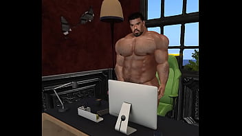 Preview 4 of Wwe Xxx Prone Video - watching the finest man in football jerk his thick cock