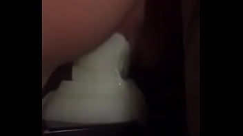 Preview 4 of Japanese Terrorist Gangbang - Juguete blanco.