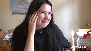 Preview 2 of Sele Sele - Sexy Sonja Rubs Pussy through Panties