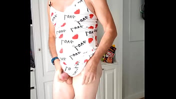 Preview 4 of Xnxx Full Hd Blacked Video New - Je suis excit&eacute_ dans ma nouvelle nuisette love