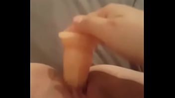 Preview 3 of G Ganga Jamuna Saraswati - 9 inch dildo vs 18 year old girl part 2