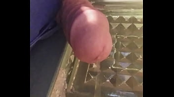 Preview 3 of Oil Mother - My piss in work ,  my dick ,  amateur , 