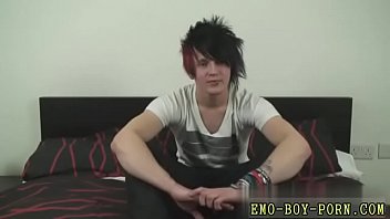 Preview 2 of Fucks Moom - Very handsome boy gay porn fuck own dick It&#039_s been a while since a