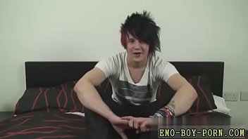 Preview 1 of Fucks Moom - Very handsome boy gay porn fuck own dick It&#039_s been a while since a