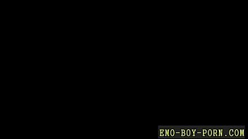 Preview 4 of Fucks Moom - Very handsome boy gay porn fuck own dick It&#039_s been a while since a