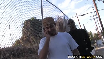 Preview 1 of 15 Girl 3 Boy - Christina Skye Fucks Big Black Cock In Front Of Her
