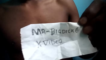 Preview 4 of Roccos Foot - Verification video
