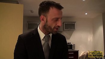 Preview 2 of Bd Nxn Com - PASCALSSUBSLUTS - Subdued teen slapped and fucked hard