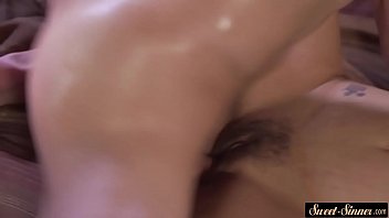 Preview 4 of Docter Forc Sex - MILF stepmom c. and fucked before climax