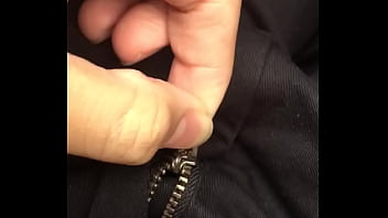 Preview 1 of Mom Son Stepas - girl pull her pubic hair outside