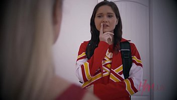 Preview 3 of Poli Xxcom - AllHerLuv.com - The Bully ep. 2 - Teaser
