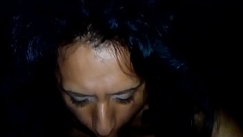 Preview 1 of Mom Son Bead Sleeping - chica trans mamando rico