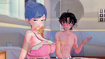 Preview 1 of Tara Destiny Hot Onhercam - Complete Gameplay - HS Tutor,  Part 34
