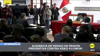 Preview 3 of Sex When Talks In Phone - Fiscal Peruano Jos&eacute_ Domingo Perez le mete una v. a los abogados fujimoristas
