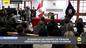 Preview 4 of Sex When Talks In Phone - Fiscal Peruano Jos&eacute_ Domingo Perez le mete una v. a los abogados fujimoristas