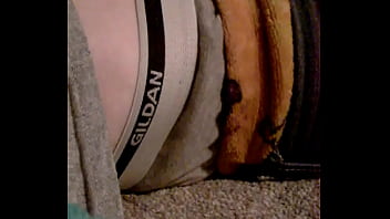 Preview 2 of American American Bf - foreplay cock balls guy looking