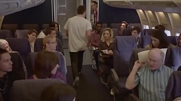 Preview 2 of Live Chart - Video from my phone at airplane