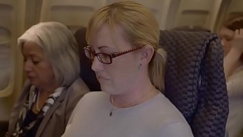 Preview 4 of Live Chart - Video from my phone at airplane