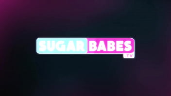 Preview 1 of Cuckold Boquete - SUGARBABESTV: BIG BOOBS OIL MASSAGE