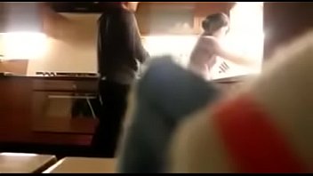 Preview 2 of Latest Punish Fuck Teens - step Brother Fucks Sister Harder sa kusina