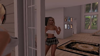 Preview 1 of Hindi Son Mom Sexx - Be Careful What You Wish For It Might Just Cum True. MissEmily23 &amp_ Mellie Criss