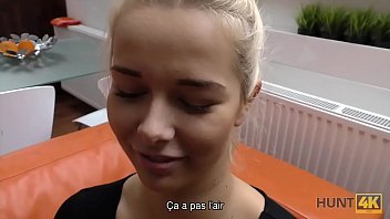 Preview 2 of Pussy Fest - HUNT4K. Dulce venganza delante de su novio