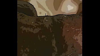 Preview 3 of Lesbo Brother Kissing - 2018 Guccipussy gives mean blowjob