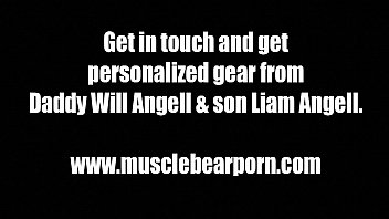 Preview 4 of Cuckokd Clean Up - Daddy Will Personalizes His Gear