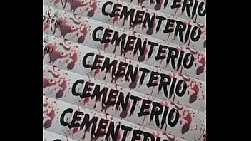Preview 1 of Lunamaya Scandal - PREVIA CEMENTERIO HALLOWEEN XXX