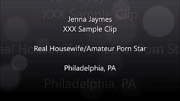 Preview 1 of Hot And Lonely Tenn Xxx - Jenna Jaymes Sucks And Strokes Out A Load From BBC