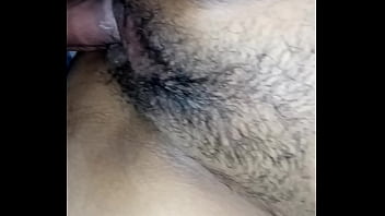 Preview 1 of Pies Creampi Full - Mi esposa cachonda primer video
