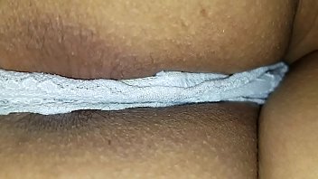 Preview 4 of Good Skill Fuck - En la cama con tanga