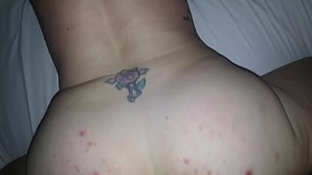 Preview 2 of Aunty Pussy Fuck Mallu - hittin that spotted ass pussy from the back then nut