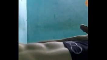 Preview 2 of Brazzers Bath Room Ava Addams - Thi&ecirc_n Siro shows his dick