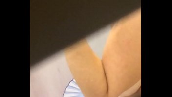 Preview 4 of Sheri V Office - Big tits my wife,  beautiful tits and nipples