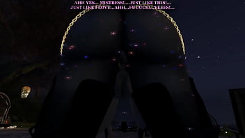 Preview 3 of Jabardasti Seal Todi - The Night Trip ( Furry / Yiff )