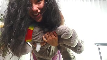 Preview 1 of Droap - Sexy beautiful girl masturbating on webcam 438 | full version - webcumgirls.com
