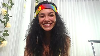 Preview 4 of Droap - Sexy beautiful girl masturbating on webcam 438 | full version - webcumgirls.com