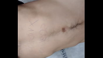 Preview 3 of Fuck Boy Xvideos - Deep throat busty babe in threesome bdsm training