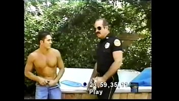 Preview 1 of Harold Wild Sex - Police Marco