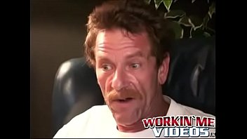 Preview 1 of Chudai Video Porn App - Experienced rod choker spanks his hairy cock and sprays cum