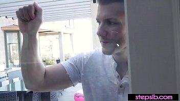 Preview 3 of Golse 18 - Latina teen and her GF cam girls fucked their viewer