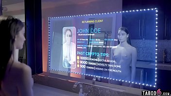 Preview 2 of Slep Walk Brother - Robot teen anal sex for crypto currency