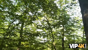 Preview 1 of Xxx Vodioscom - VIP4K. George Uhl fucked hard a young unfaithful wife in the bushes