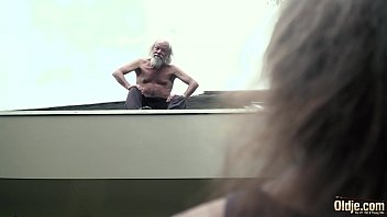 Preview 2 of X Xxwww - Old man plays a sex game with young girl they have super hot sex